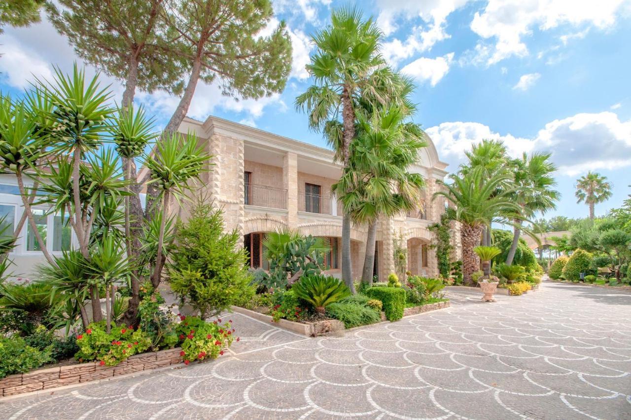 Maison Reale Foggia Esterno foto
